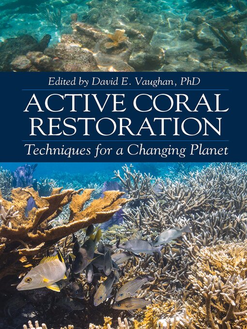 Cover image for Active Coral Restoration